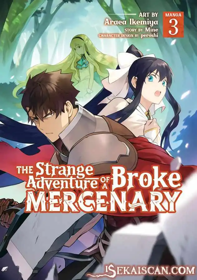 The Strange Adventure of a Broke Mercenary Chapter 22.2 15